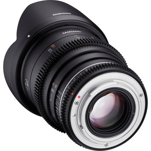 Samyang 135mm T2.2 MK2 VDSLR (Canon) - eBphotovideoMirrorless Lenses