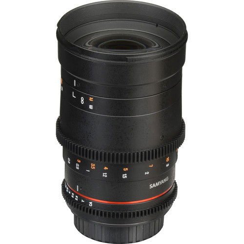 Samyang 135mm T2.2 MK2 VDSLR (M 43) - eBphotovideoMirrorless Lenses