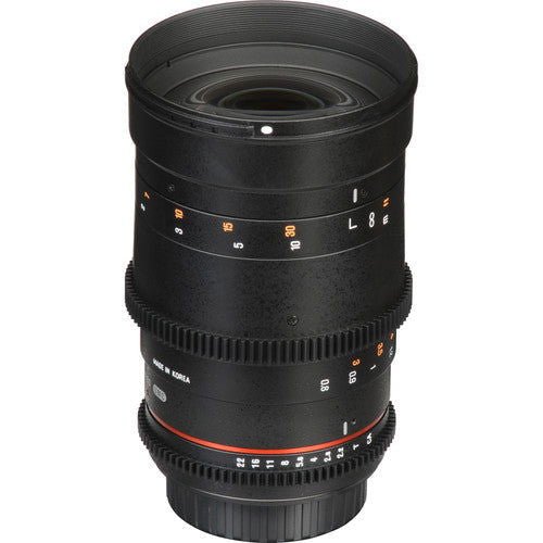 Samyang 135mm T2.2 MK2 VDSLR (M 43) - eBphotovideoMirrorless Lenses