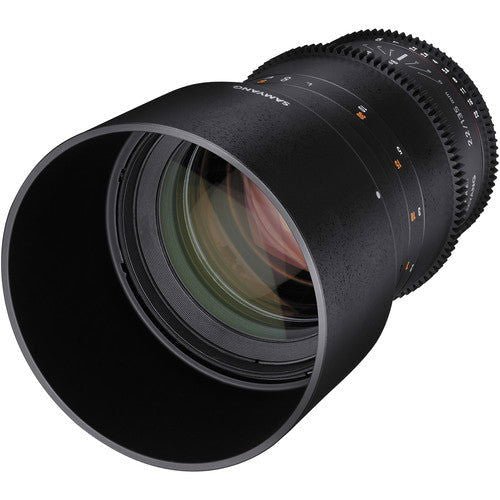 Samyang 135mm T2.2 MK2 VDSLR (M 43) - eBphotovideoMirrorless Lenses