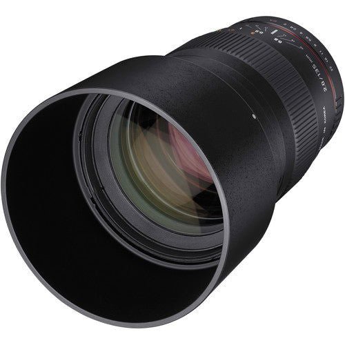 Samyang 135mm f/2.0 ED UMC (Sony E) - eBphotovideoMirrorless Lenses