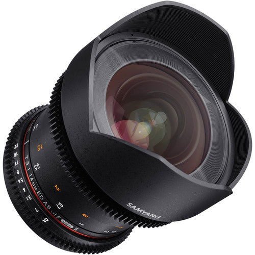 Samyang 14mm T3.1 VDSLR MK2 (Sony E) - eBphotovideoMirrorless Lenses