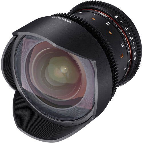 Samyang 14mm T3.1 VDSLR MK2 (Sony E) - eBphotovideoMirrorless Lenses