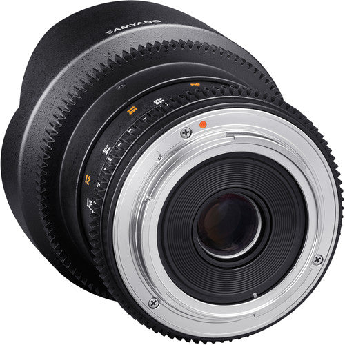 Samyang 14mm T3.1 VDSLR MK2 (Sony E) - eBphotovideoMirrorless Lenses