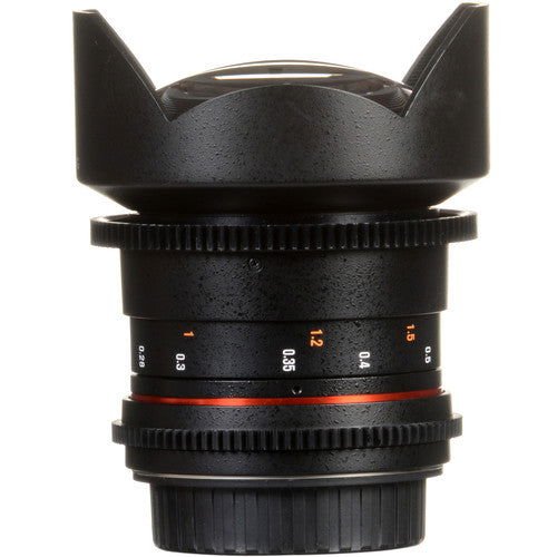 Samyang 14mm T3.1 VDSLR MK2 (Sony E) - eBphotovideoMirrorless Lenses