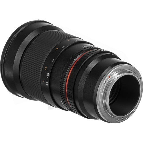Samyang 35mm f/1.4 AS UMC (Sony E - mount) - eBphotovideoMirrorless Lenses