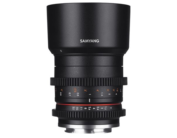Samyang 50mm T1.3 AS UMC CS (Sony E) - eBphotovideoMirrorless Lenses