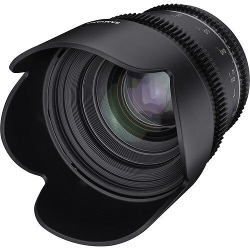 Samyang 50mm T1.5 VDSLR MK2 (Canon EF) - eBphotovideoCine Lenses