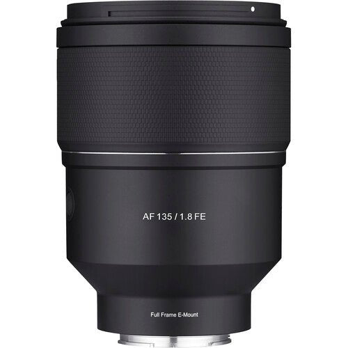 Samyang AF 135mm F1.8 FE (Sony E) - eBphotovideoMirrorless Lenses