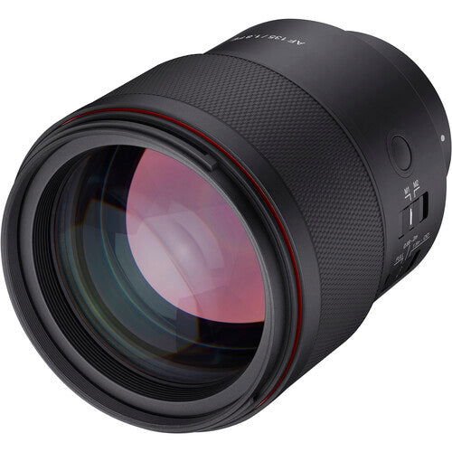 Samyang AF 135mm F1.8 FE (Sony E) - eBphotovideoMirrorless Lenses