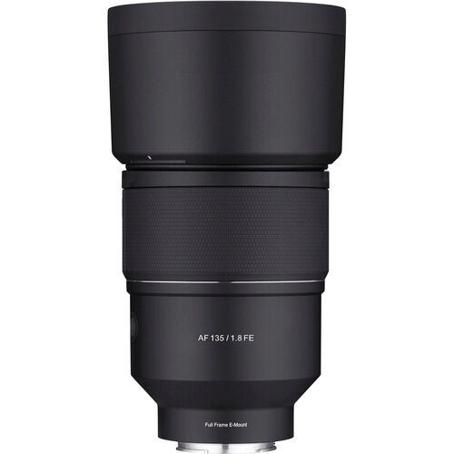 Samyang AF 135mm F1.8 FE (Sony E) - eBphotovideoMirrorless Lenses