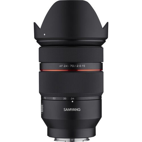 Samyang AF 24 - 70mm F2.8 FE (Sony E) - eBphotovideoMirrorless Lenses