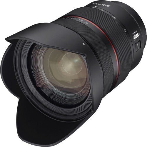 Samyang AF 24 - 70mm F2.8 FE (Sony E) - eBphotovideoMirrorless Lenses