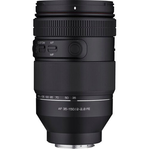 Samyang AF 35 - 150mm F2 - 2.8 FE (Sony E) - eBphotovideoMirrorless Lenses