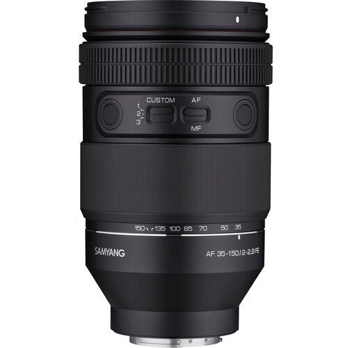 Samyang AF 35 - 150mm F2 - 2.8 FE (Sony E) - eBphotovideoMirrorless Lenses