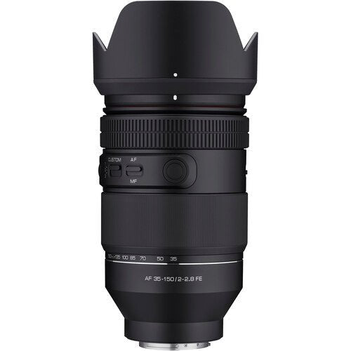 Samyang AF 35 - 150mm F2 - 2.8 FE (Sony E) - eBphotovideoMirrorless Lenses