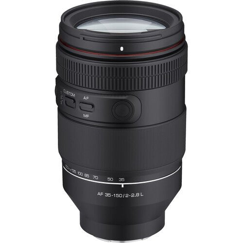 Samyang AF 35 - 150mm F2 - 2.8 L (L - mount) - eBphotovideoMirrorless Lenses