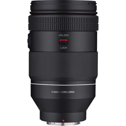 Samyang AF 35 - 150mm F2 - 2.8 L (L - mount) - eBphotovideoMirrorless Lenses