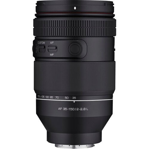 Samyang AF 35 - 150mm F2 - 2.8 L (L - mount) - eBphotovideoMirrorless Lenses