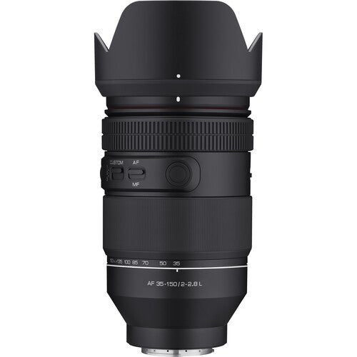 Samyang AF 35 - 150mm F2 - 2.8 L (L - mount) - eBphotovideoMirrorless Lenses