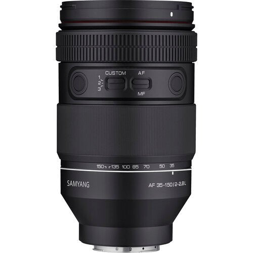 Samyang AF 35 - 150mm F2 - 2.8 L (L - mount) - eBphotovideoMirrorless Lenses