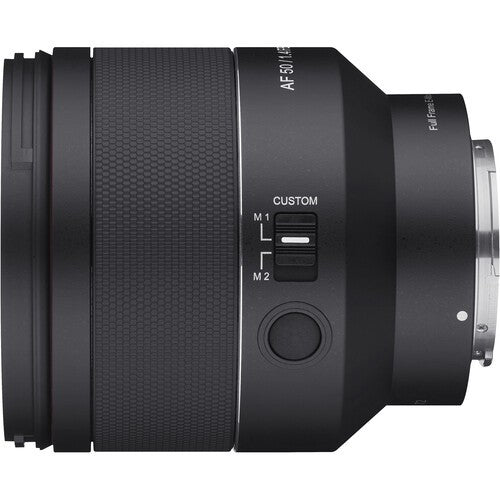 Samyang AF 50mm F1.4 FE II (Sony E) - eBphotovideoMirrorless Lenses