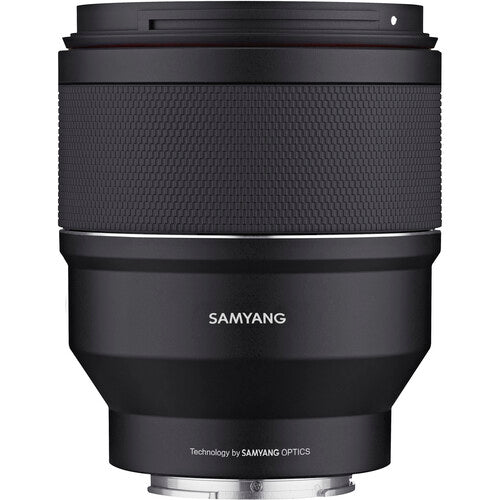 Samyang AF 85mm F1.4 FE II (Sony E) - عدسات eBphotovideoMirrorless