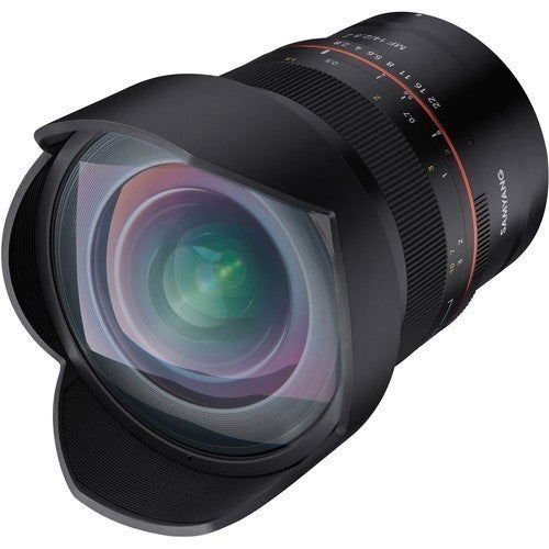 Samyang MF 14mm F2.8 Z (Nikon Z) - eBphotovideoMirrorless Lenses