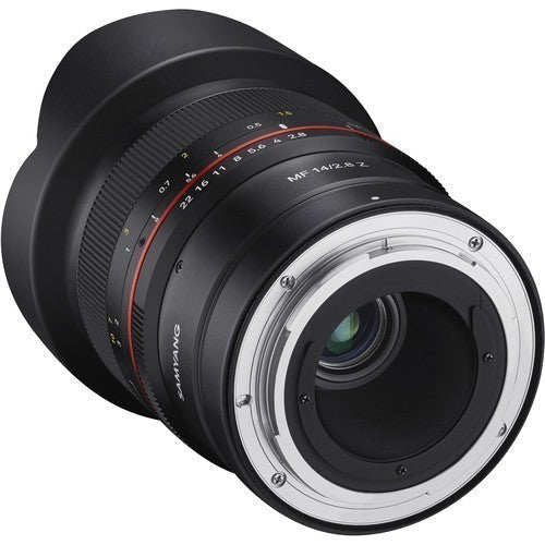 Samyang MF 14mm F2.8 Z (Nikon Z) - eBphotovideoMirrorless Lenses