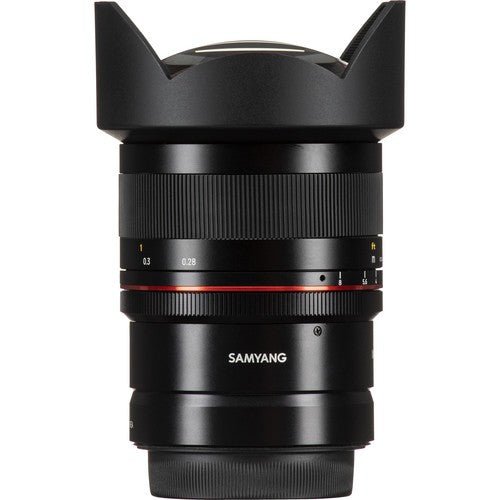 Samyang MF 14mm F2.8 Z (Nikon Z) - eBphotovideoMirrorless Lenses