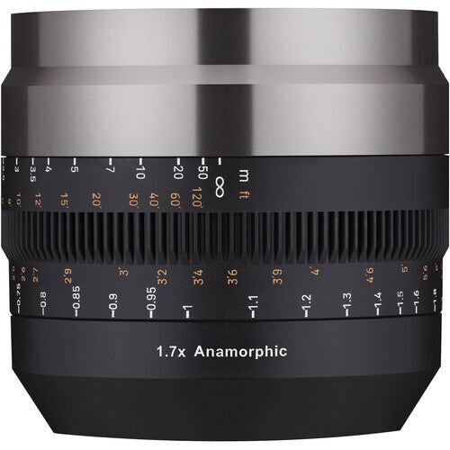 Samyang V - AF 1.7x Anamorphic Adapter - eBphotovideoCine Lenses