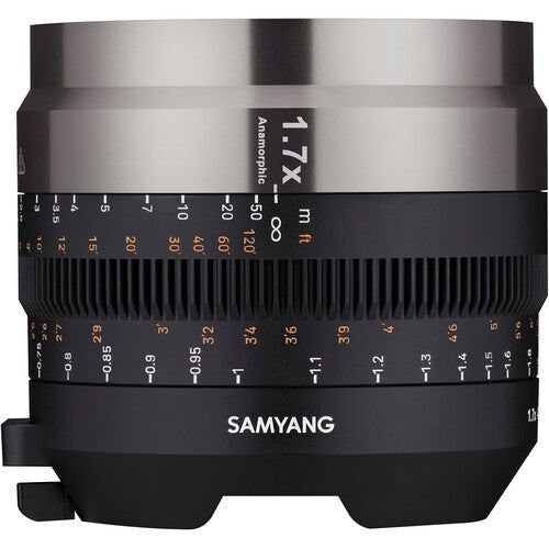 Samyang V - AF 1.7x Anamorphic Adapter - eBphotovideoCine Lenses