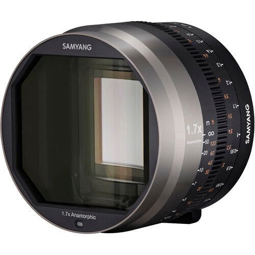 Samyang V - AF 1.7x Anamorphic Adapter - eBphotovideoCine Lenses