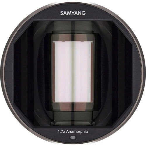 Samyang V - AF 1.7x Anamorphic Adapter - eBphotovideoCine Lenses