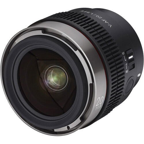 Samyang V - AF 20mm T1.9 FE (Sony E) - eBphotovideoMirrorless Lenses
