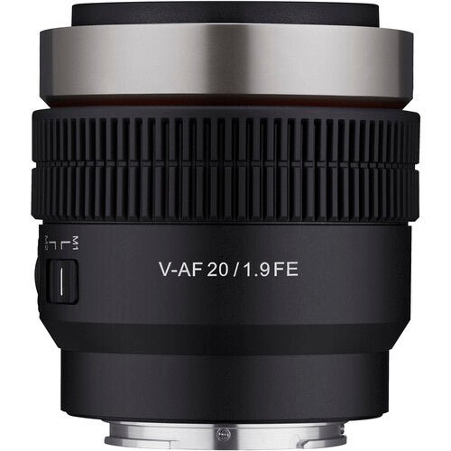 Samyang V - AF 20mm T1.9 FE (Sony E) - eBphotovideoMirrorless Lenses
