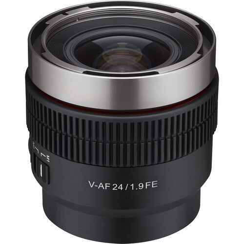 Samyang V - AF 24mm T1.9 FE (Sony E) - eBphotovideoMirrorless Lenses
