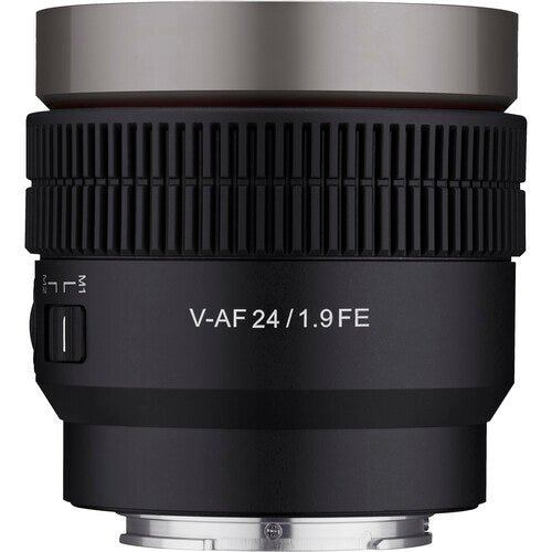Samyang V - AF 24mm T1.9 FE (Sony E) - eBphotovideoMirrorless Lenses