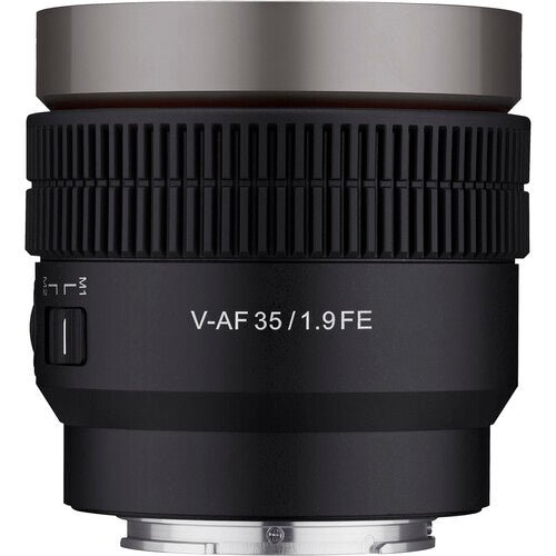 Samyang V - AF 35mm T1.9 FE (Sony E) - eBphotovideoMirrorless Lenses