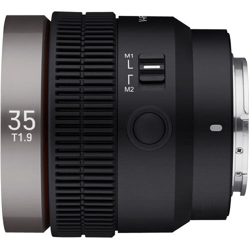 Samyang V - AF 35mm T1.9 FE (Sony E) - eBphotovideoMirrorless Lenses