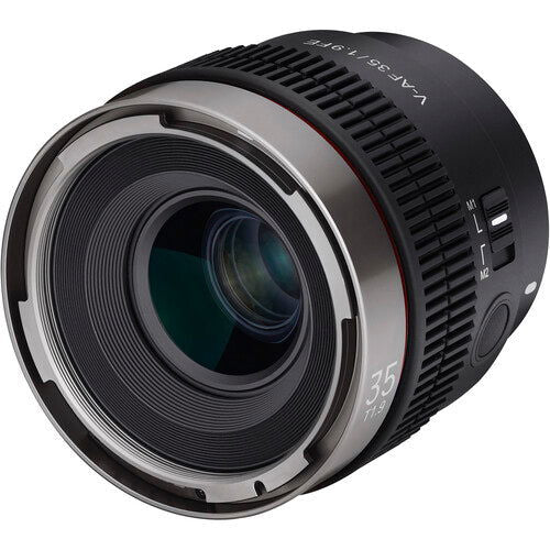 Samyang V - AF 35mm T1.9 FE (Sony E) - eBphotovideoMirrorless Lenses