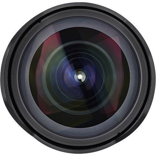 Samyang XP 10mm F3.5 (Canon AE) - eBphotovideoDSLR Lenses