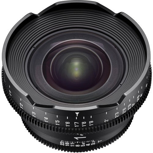 Samyang Xeen 14mm T3.1 (Canon) - eBphotovideoDSLR Lenses