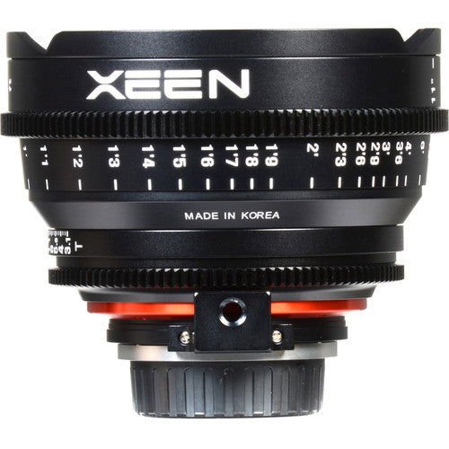 Samyang Xeen 14mm T3.1 (Canon) - eBphotovideoDSLR Lenses