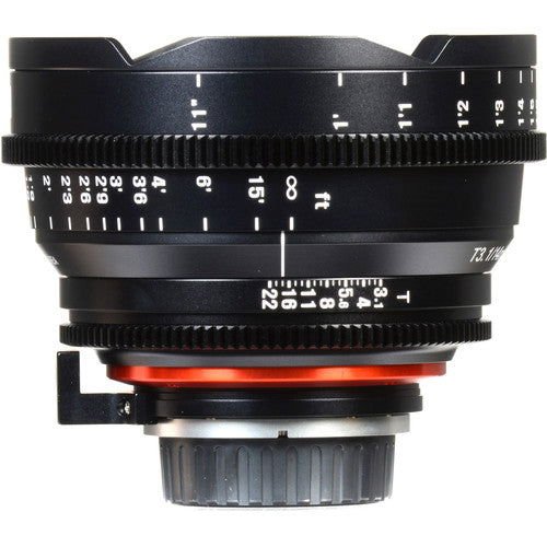 Samyang Xeen 14mm T3.1 (Canon) - eBphotovideoDSLR Lenses