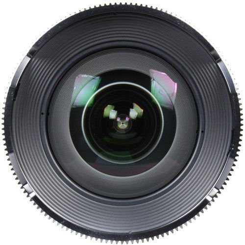 Samyang Xeen 14mm T3.1 (Canon) - eBphotovideoDSLR Lenses