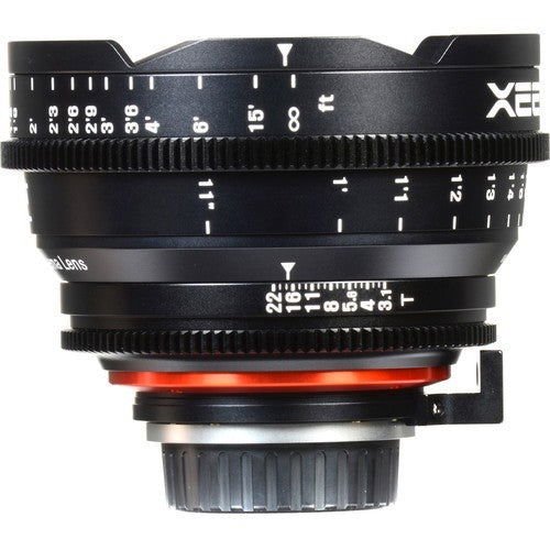Samyang Xeen 14mm T3.1 (PL Mount) - eBphotovideoCine Lenses