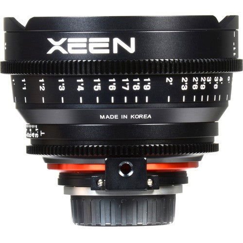Samyang Xeen 14mm T3.1 (PL Mount) - eBphotovideoCine Lenses