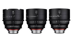 Samyang Xeen 85mm T1.5 (Canon) - eBphotovideoCine Lenses
