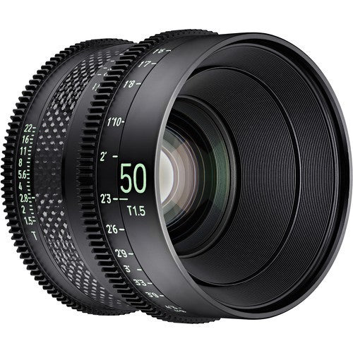 Samyang Xeen CF 50mm T1.5 (PL mount) - eBphotovideoCine Lenses